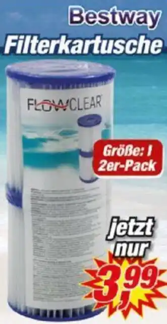 Posten Börse Bestway Filterkartusche Angebot