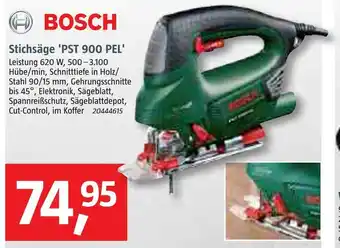 Bauhaus Bosch stichsäge 'pst 900 pel' Angebot