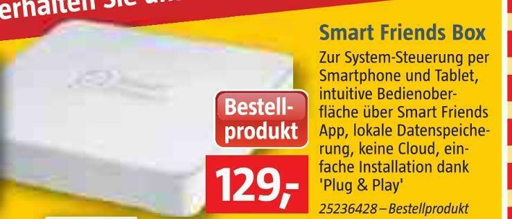 Smart Friends Box