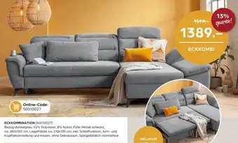 Möbel Buss ECKKOMBI Angebot