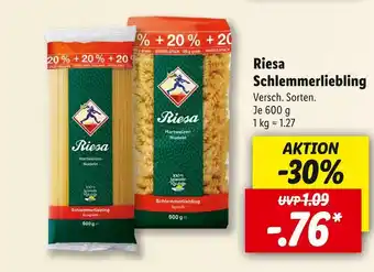 Lidl Riesa schlemmerliebling Angebot