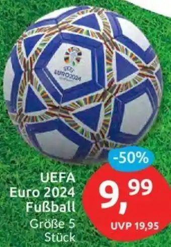 Budni UEFA Euro 2024 Fußball Angebot