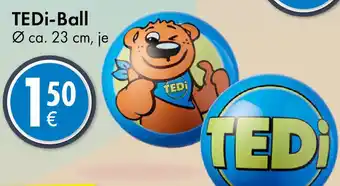 TEDi TEDi-Ball Angebot