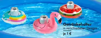 TEDi Getränkehalter Angebot