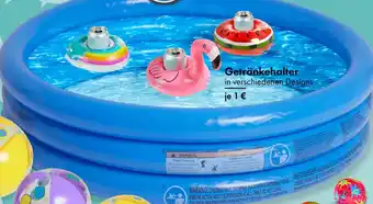 TEDi Pool Angebot