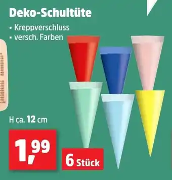 Thomas Philipps Deko-Schultüte Angebot