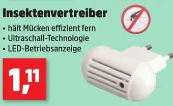Thomas Philipps Insektenvertreiber Angebot
