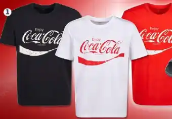 PENNY Coca-Cola Herren-T-Shirt Angebot