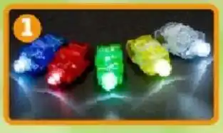 PENNY LED-Fingerlichter Angebot