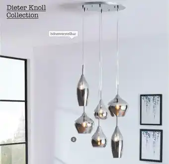 XXXLutz Dieter knoll collection hängeleuchte Angebot