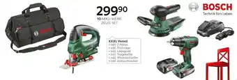 XXXLutz Bosch akku-werkzeug-set Angebot