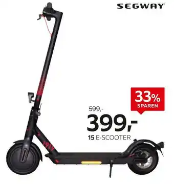 XXXLutz Segway e-scooter Angebot