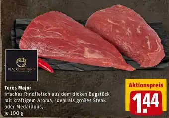 REWE Teres major Angebot