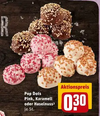 REWE Pop dots Angebot