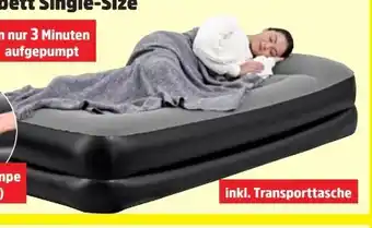 Thomas Philipps Premium Luftbett Single-Size Angebot