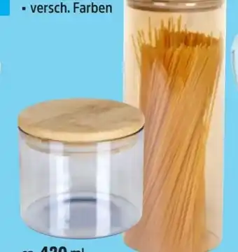 Thomas Philipps Vorratsgläser Angebot