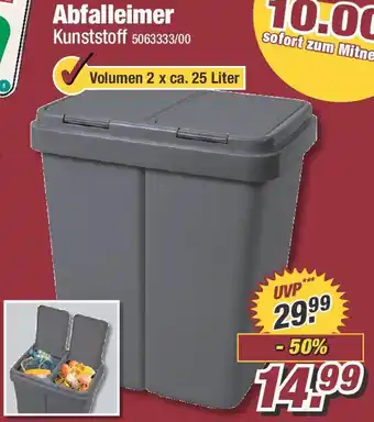 Poco Abfalleimer Angebot