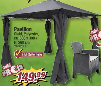 Poco Pavillon Angebot