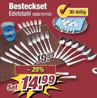 Poco Besteckset Angebot