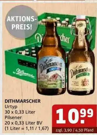 Getränke Quelle Dithmarscher Angebot