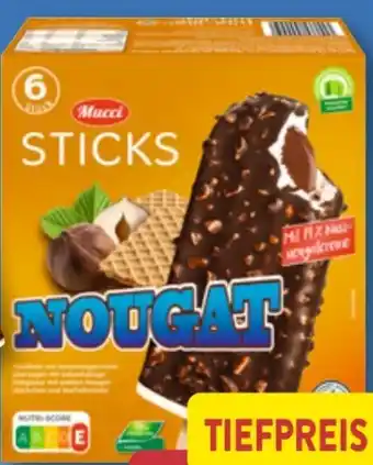 Aldi Nord Eissticks Angebot