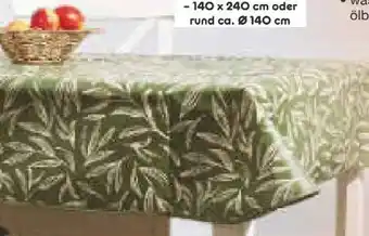 Netto Marken-Discount Tischdecke Angebot