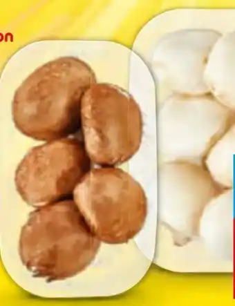 Netto Marken-Discount Riesenchampignons Angebot