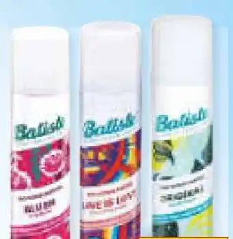 Netto Marken-Discount Trockenshampoo Angebot