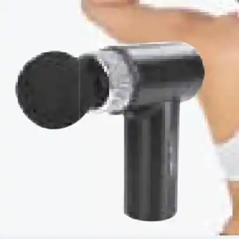 Netto Marken-Discount Mini Massage Gun Angebot