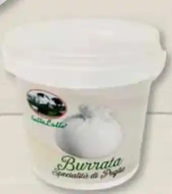 Edeka Frischemarkt Burrata Mozzarella Angebot