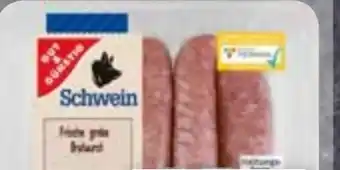 Edeka Frischemarkt Grobe Bratwurst Angebot