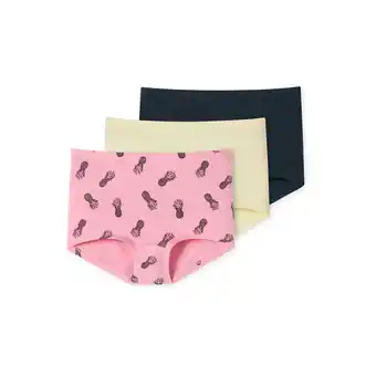 Netto Marken-Discount Schiesser Mädchen Panty 95/5 3er Pack Angebot