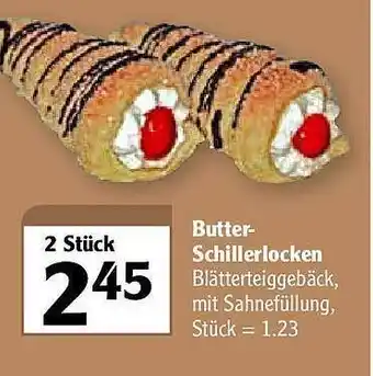 Globus Butter-schillerlocken Angebot