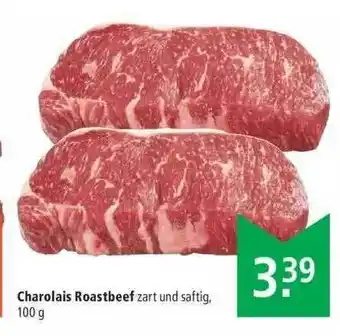 Marktkauf Charolais Roastbeef Angebot