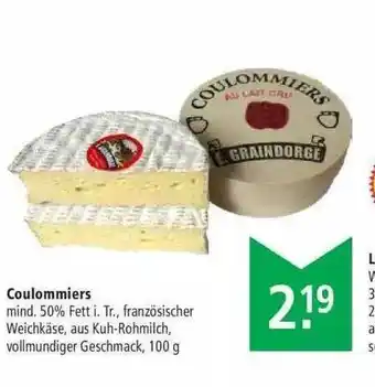 Marktkauf Coulommiers Angebot