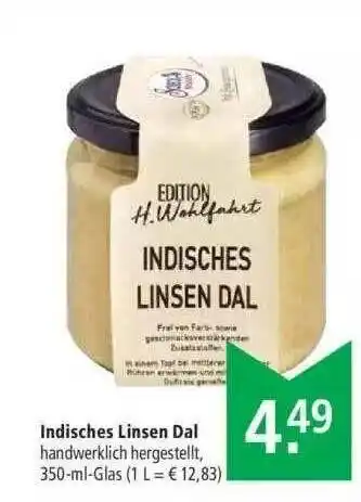 Marktkauf Indisches Linsen Dal Angebot