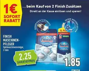 Marktkauf Finish Maschinenpfleger Angebot