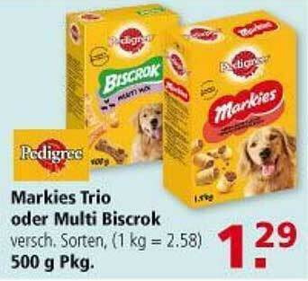 promo pedigree