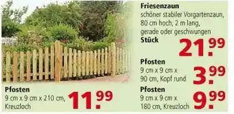 Multi Markt Pfosten Angebot