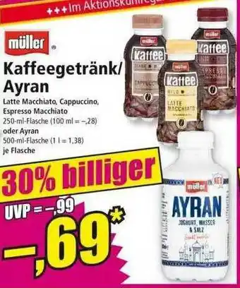 Norma Müller Kaffeegetränk-ayran Angebot