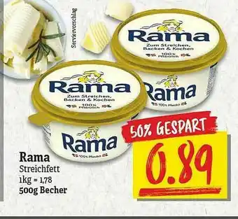 NP Discount Rama Angebot