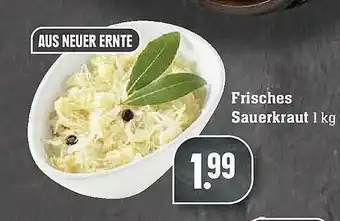 Scheck-in-Center Frisches Sauerkraut Angebot