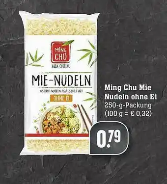 Scheck-in-Center Ming Chu Mie Nudeln Ohne Ei Angebot