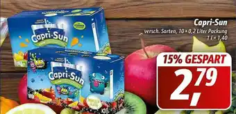 Simmel Capri-sun Angebot