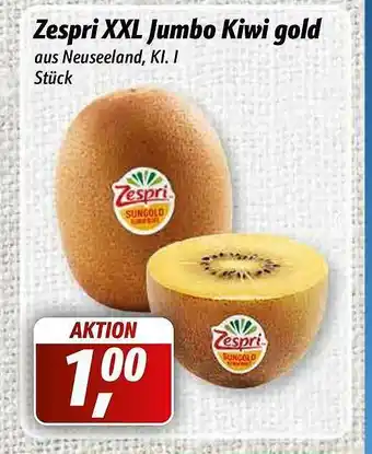 Simmel Zespri XXL Jumbo Kiwi Gold Angebot