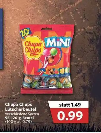 Combi Chupa Chups Lutscherbeutel Angebot