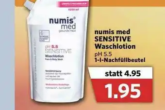 Combi Numis Med Sensitive Waschlotion Angebot