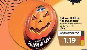 Combi Gut Von Holstein Halloweenkäse Angebot