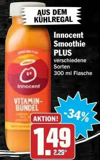 Hit Innocent Smoothie Plus Angebot