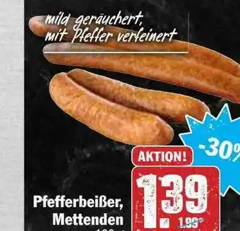 Hit Pfefferbeißer Mettenden Angebot